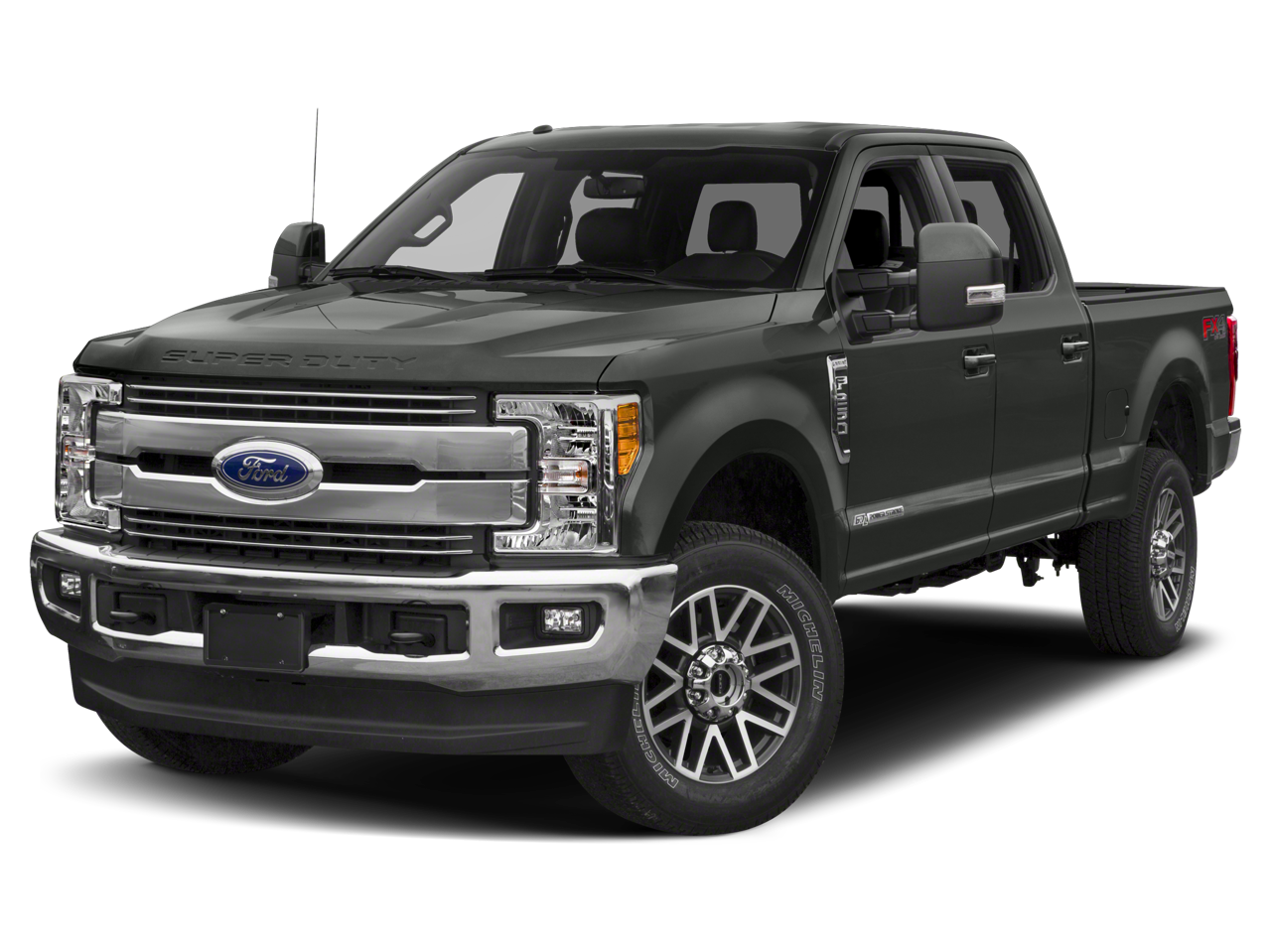 2019 Ford Super Duty F-250 Pickup