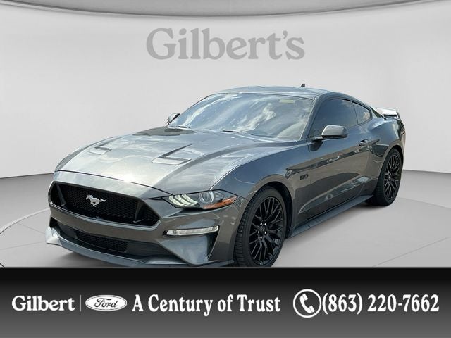 2020 Ford Mustang