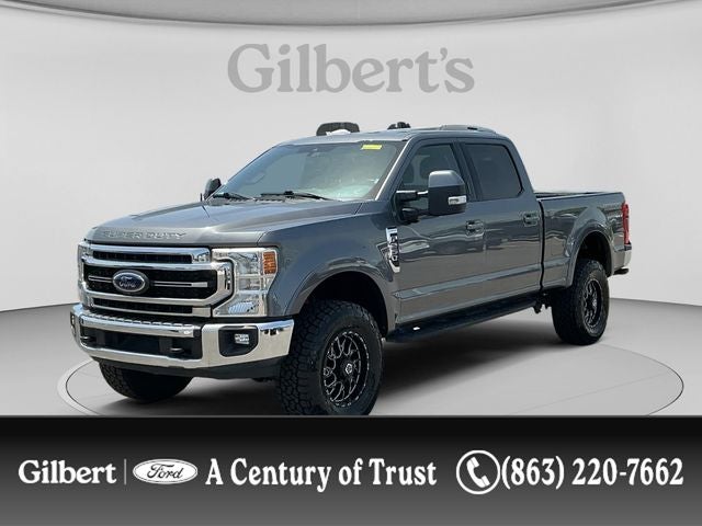 2022 Ford Super Duty F-250 Pickup