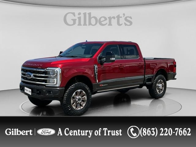 2025 Ford Super Duty F-250 Pickup