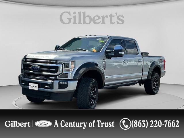 2020 Ford Super Duty F-250 Pickup