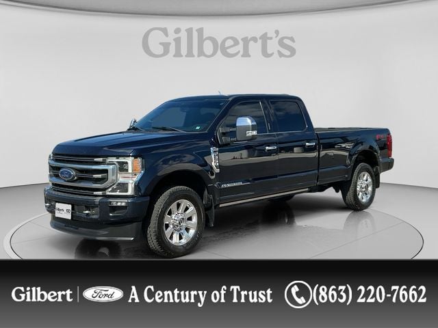 2021 Ford Super Duty F-350 SRW Pickup