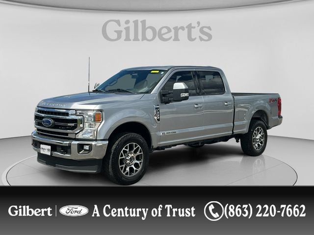 2022 Ford Super Duty F-350 SRW Pickup