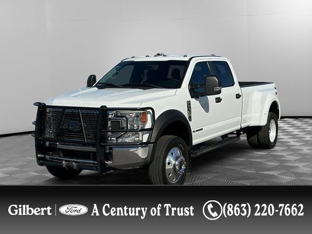 2022 Ford Super Duty F-450 Pickup