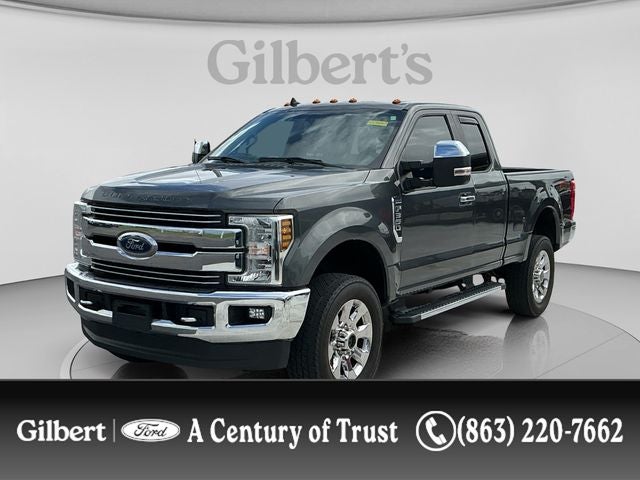 2019 Ford Super Duty F-350 SRW Pickup