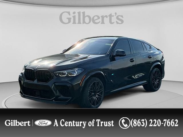 2022 BMW X6 M