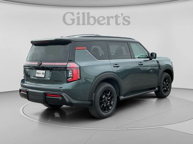 2026 Nissan Armada — detail view