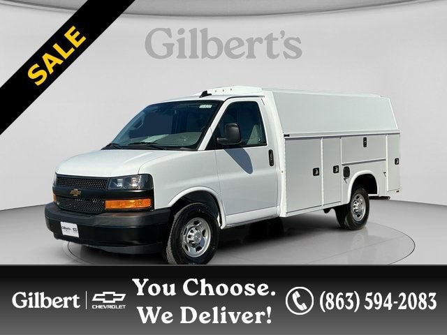 2025 Chevrolet Express Cutaway 3500