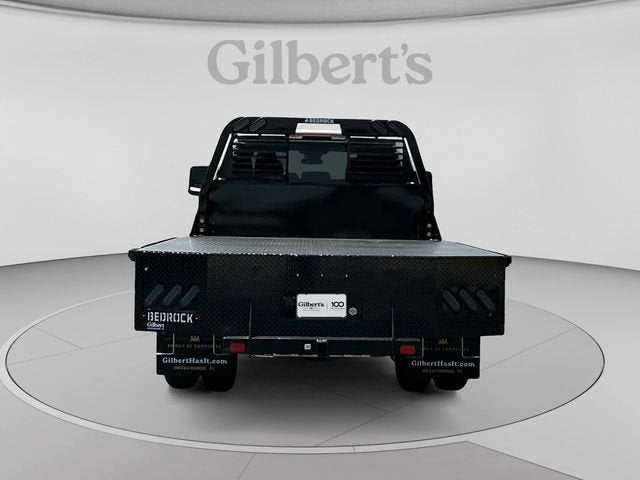 2025 Chevrolet Silverado 3500 HD Chassis Cab — interior view