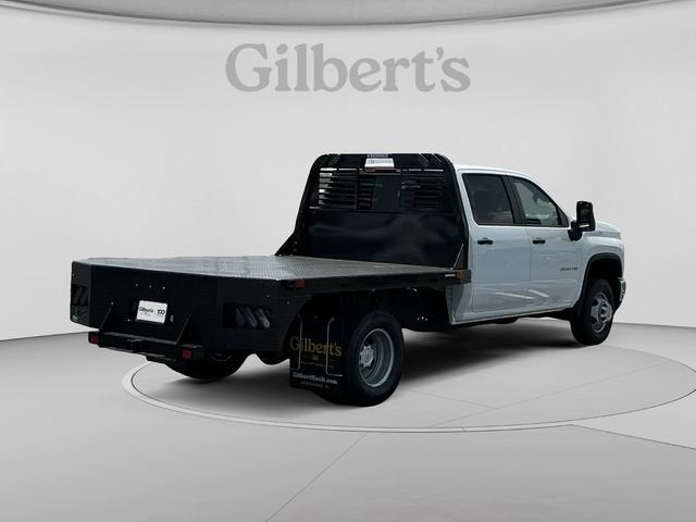 2025 Chevrolet Silverado 3500 HD Chassis Cab — detail view