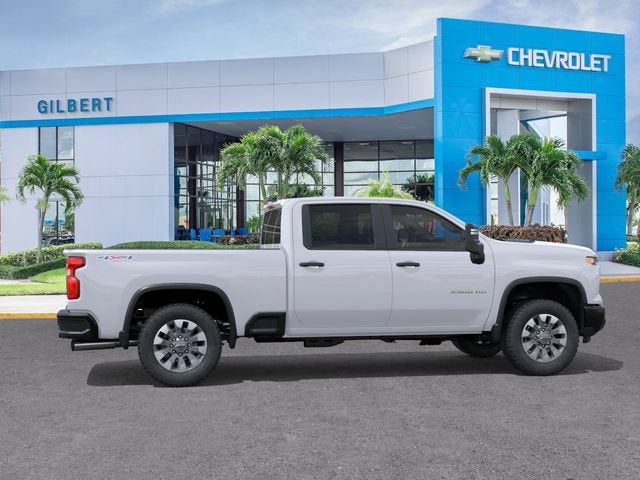 2026 Chevrolet Silverado 2500 HD — detail view