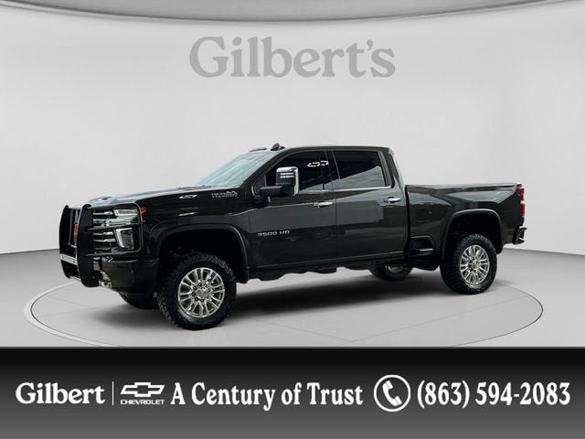 2021 Chevrolet Silverado 3500 HD