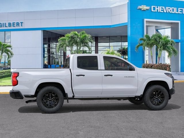2026 Chevrolet Colorado — detail view