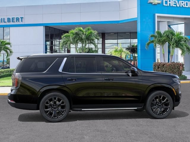 2026 Chevrolet Tahoe — detail view