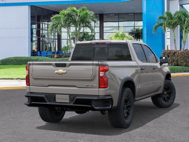 2026 Chevrolet Silverado 1500 — interior view