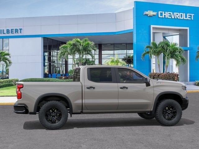 2026 Chevrolet Silverado 1500 — detail view
