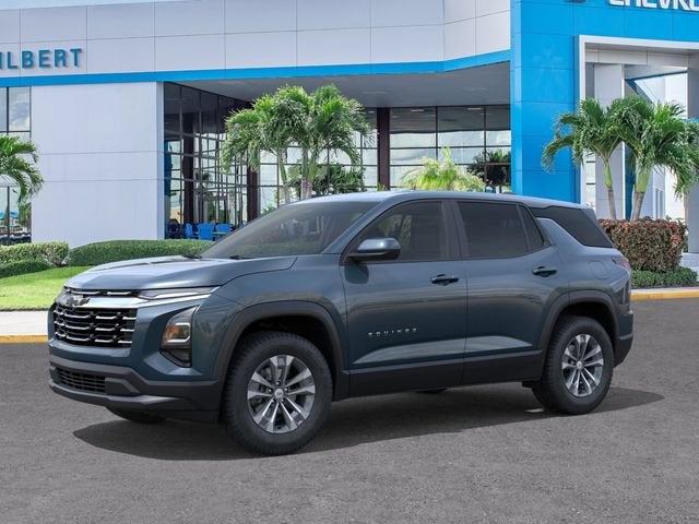2026 Chevrolet Equinox — side profile view