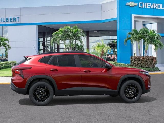 2026 Chevrolet Trax — detail view