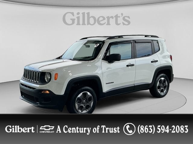 2017 Jeep Renegade